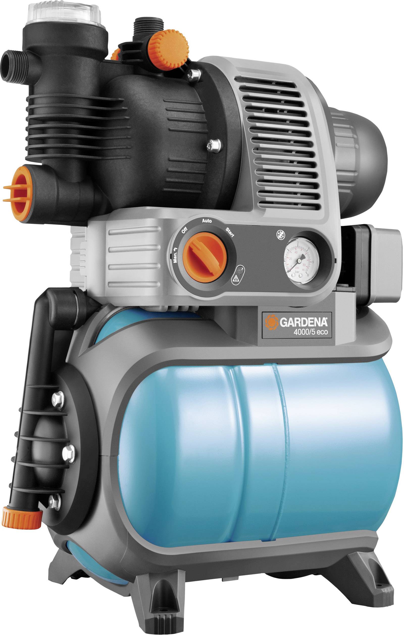 GARDENA 01754-61 4000/5 eco Domestic water pump 230 V 3500 l/h-1