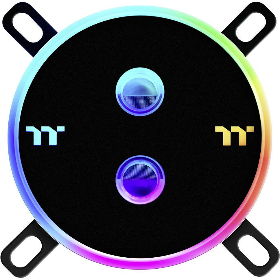 Thermaltake Pacific W4 Plus RGB Water cooling – chip