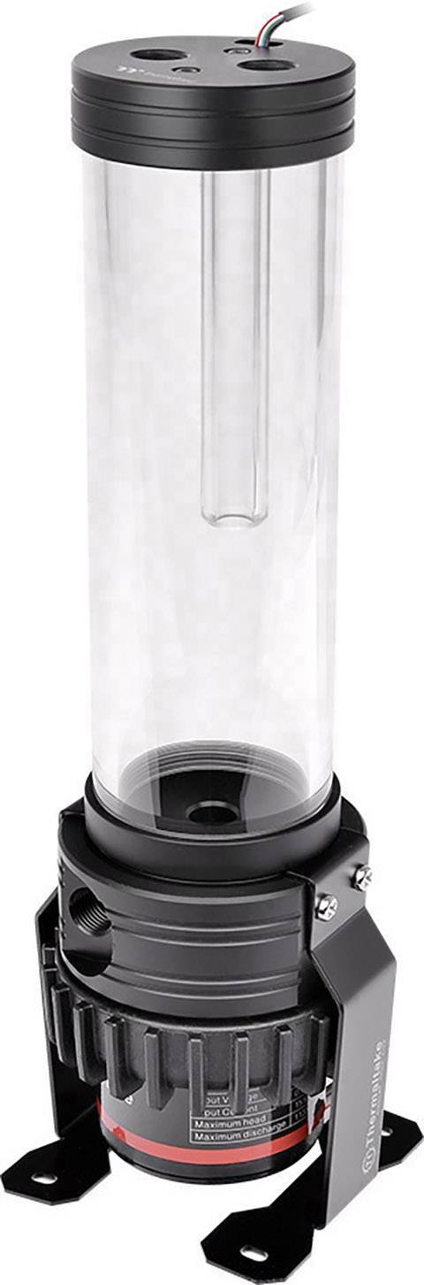 Thermaltake Pacific PR22-D5 Plus Reservoir/Pump Combo Water cooling - pump and fluid reservoir