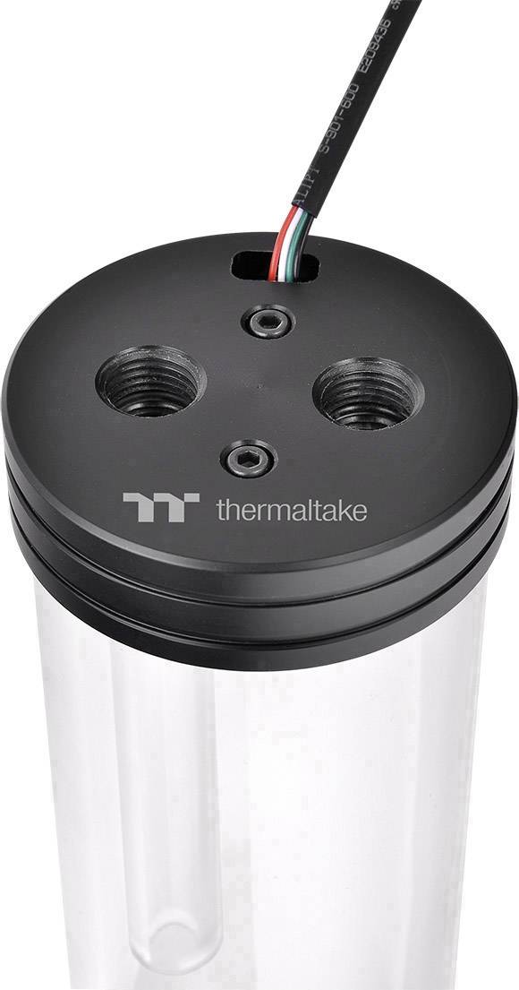 Thermaltake Pacific PR22D5 Plus Reservoir/Pump Combo Water cooling