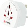 Skross 1.500225-E Travel adapter CA W to UK (BS)