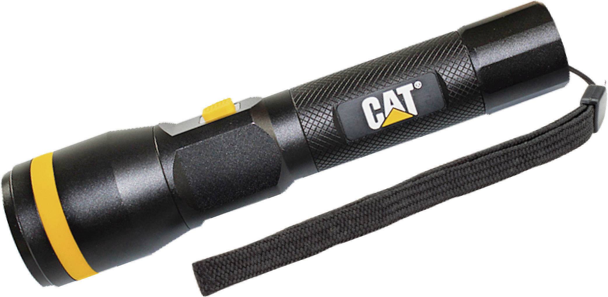 CAT CT2405 LED (monochrome) Torch Wrist strap rechargeable 420 lm 10 h ...