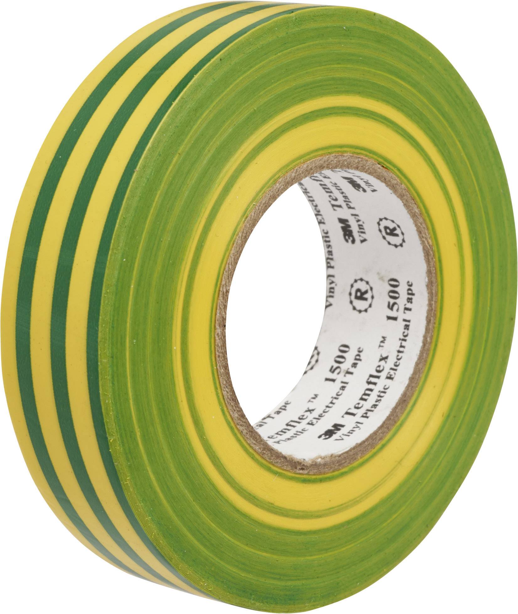 Yellow PVC Tape 19mm x 5 Metres Electrical Tape Insulation Tape 