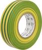 3M TEMFLEX150019X25GY Electrical tape Temflex 1500 Green, Yellow (L x W) 25 m x 19 mm 1 pc(s)