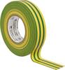 3M TEMFLEX150015X25GY Electrical tape Temflex 1500 Yellow, Green (L x W) 25 m x 15 mm 1 pc(s)