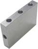 QuickCool Heat pipe connector (L x W x H) 60 x 10 x 40 mm Hole spacing: 20 mm QG-IF-A3-1X3
