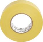 3M ™ Temflex™ 1500 Vinyl Electrical insulating tape, yellow, 15 mm x 25 m, 0.15 mm