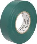 3M ™ Temflex™ 1500 Vinyl Electrical insulating tape, green, 19 mm x 25 m, 0.15 mm