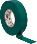 3M ™ Temflex™ 1500 Vinyl Electrical insulating tape, green, 19 mm x 25 m, 0.15 mm