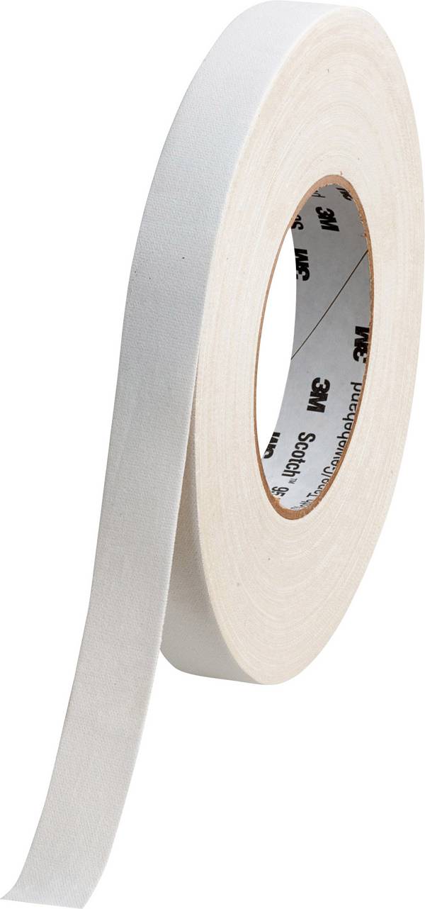Scotch 9545NW19 Cloth tape Scotch® White (L x W) 50 m x 19 mm 1 pc(s)