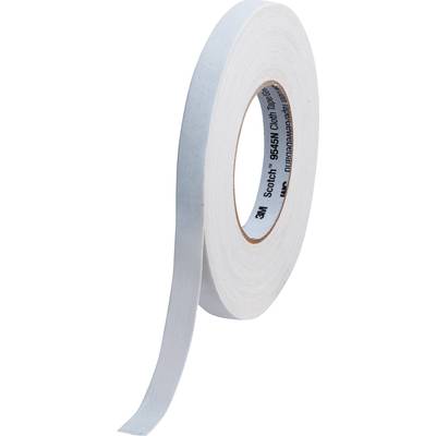 Scotch  9545NW15 Cloth tape Scotch® White (L x W) 50 m x 15 mm 1 pc(s)