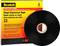 'Black heating adhesive tape by Scotch, extra thick for high stress. Packaging shows size: 3/4 in x 108 ft.'
