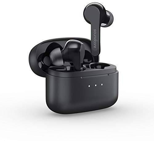 optager røg licens Anker Soundcore Liberty Air In-ear headphones Bluetooth® (1075101) Black  Noise cancelling Headset, Volume control, NFC | Conrad.com