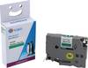 G&G Labelling tape Tape colour: Green Font colour: Black 12 mm 8 m