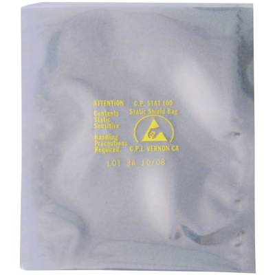 BJZ  ESD bag (L x W) 100 mm x 152 mm shielding ESD identifier S   1 pc(s)