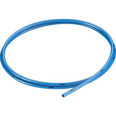 FESTO Air hose 197383-50 PUN-H-4X0,75-BL Thermoplastic elastomer Blue Inside diameter: 2.6 mm 10 bar 50 m