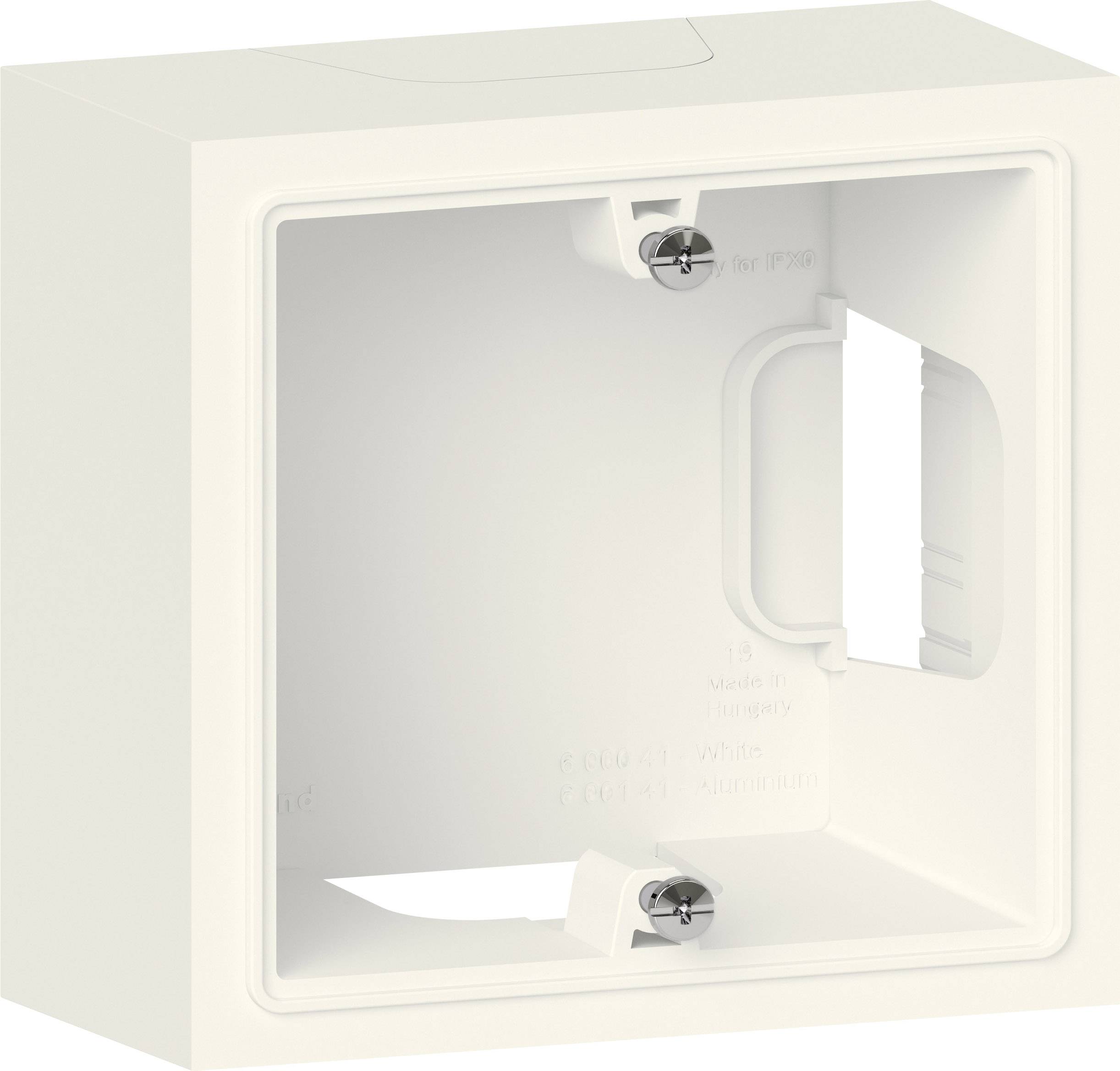 Legrand 1x Frame Surface-mount casing 600041 1 pc(s)