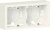 Legrand 2x Frame Surface-mount casing 600042 1 pc(s)