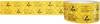 BJZ ESD tape 50 m Yellow, Black (L x W) 50 m x 50 mm C-195 005 PP