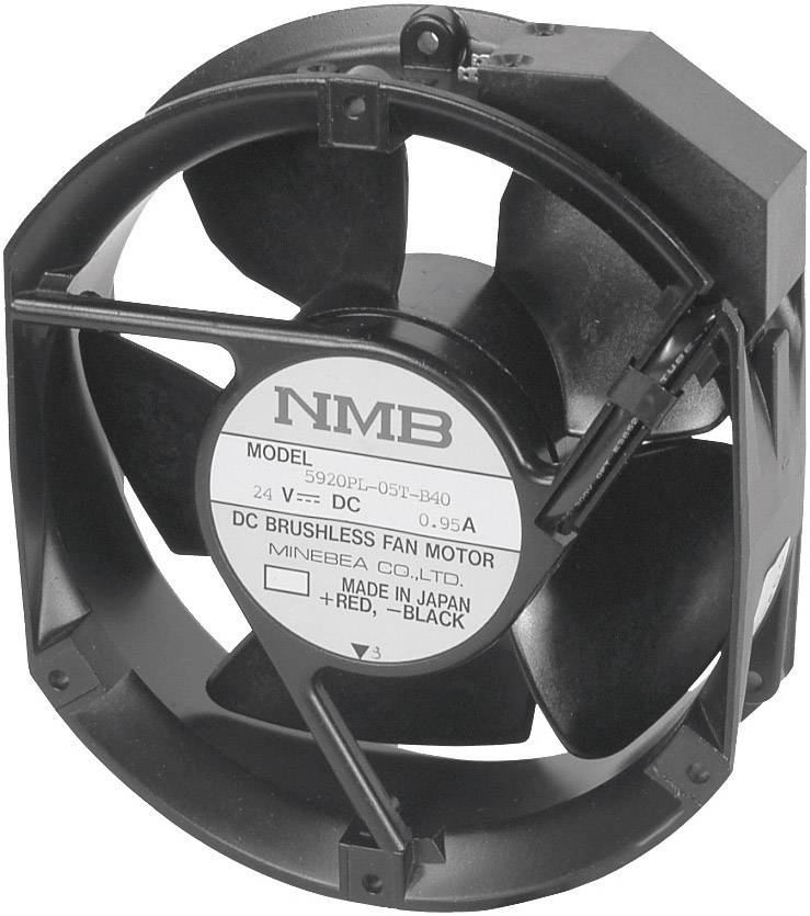 NMB Minebea 5915PC-23T-B30 Axial fan 230 V AC 300 m³/h (L x W x H) 172 x 150 x 38 mm