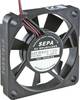 SEPA MFB50E12 Axial fan 12 V DC 14.3 m³/h (L x W x H) 50 x 50 x 10 mm