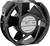 Black-grey electric fan with model designation 'KA 1725HA2' by SEPA Europe for 220-240V, 50/60Hz, 0.27/0.23A.