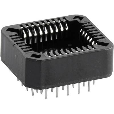  189731  PLCC socket Contact spacing: 2.54 mm Number of pins (num): 44  1 pc(s) 