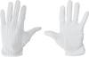 BJZ C-199 2814-L ESD glove anti-slip Size: L Polyester, Polyurethane