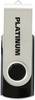 Platinum TWS USB stick 64 GB Black 177497 USB A (USB 3.2 1st gen)