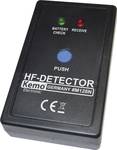 HF wireless spy device/bug detector