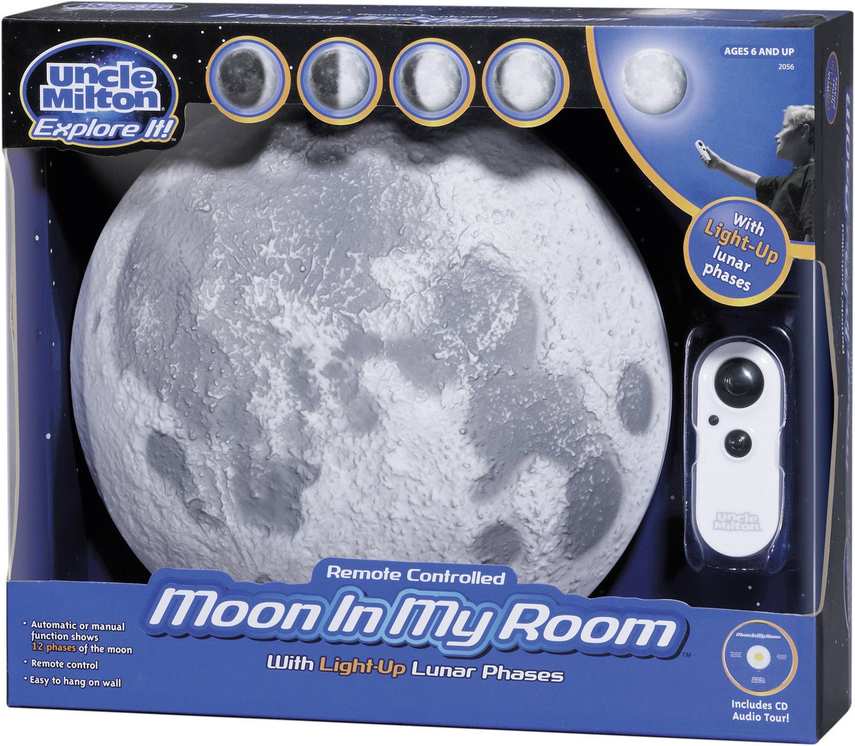 Uncle Milton Moon In My Room Conrad Com