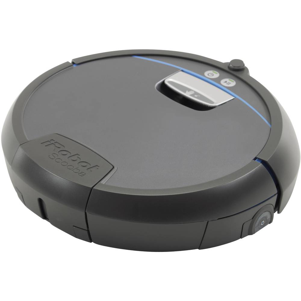 iRobot Scooba 390 Floor Washing Robot from Conrad.com