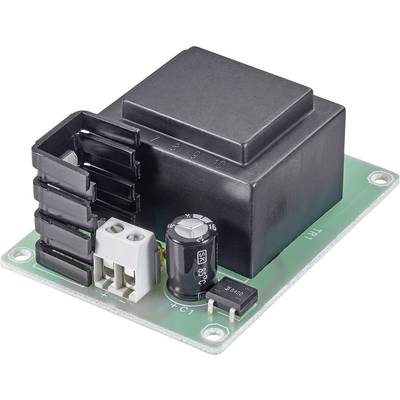 Conrad Components  PSU card Component Input voltage (range): 230 V AC (max.) Output voltage (range): 5 V DC (max.) 300 m