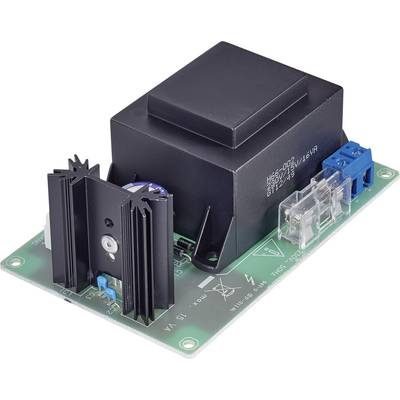 Conrad Components  PSU card Component Input voltage (range): 230 V AC (max.) Output voltage (range): 12 V DC (max.) 900 