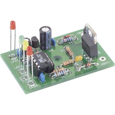 H-Tronic  Battery monitor Component 12 V DC  