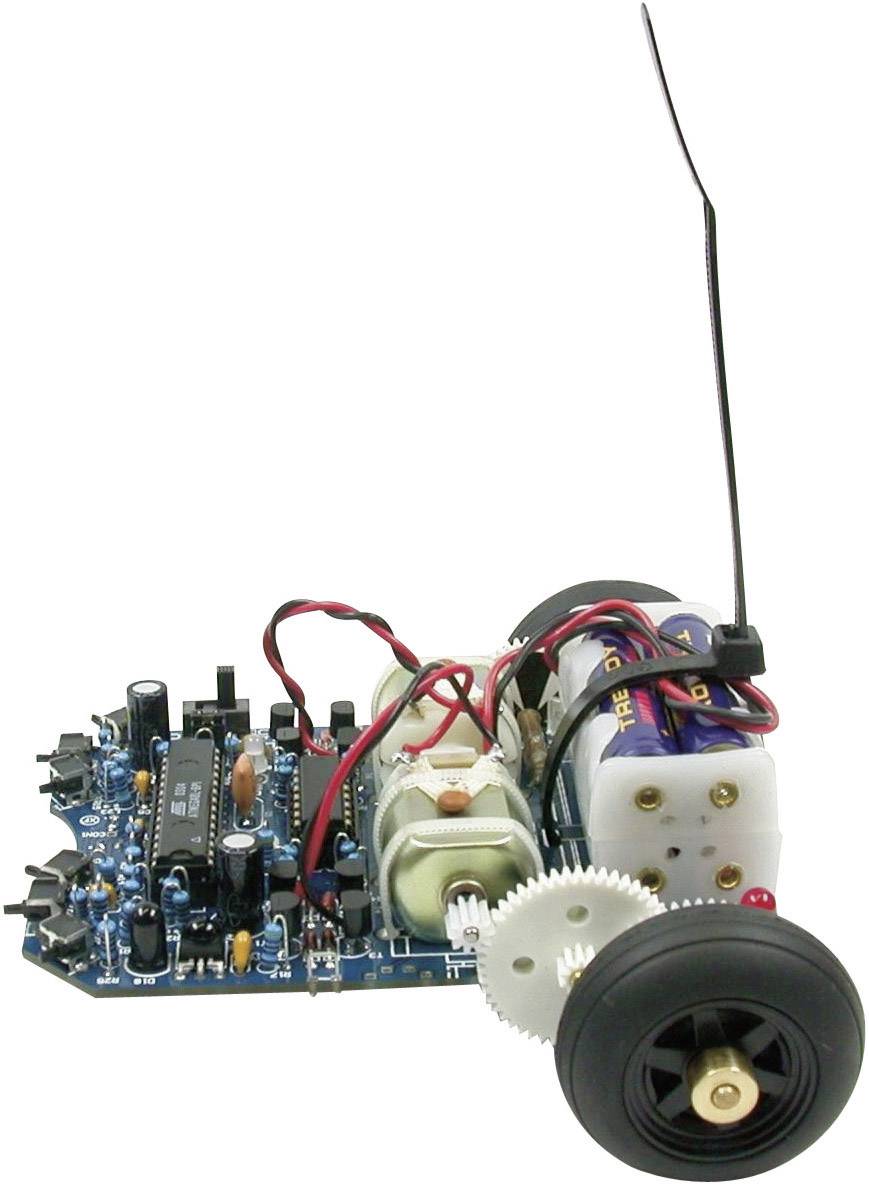 asuro robot kit