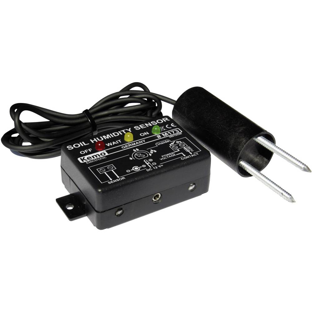 9 rate reduced vat Soil from controller M173 moisture 12 Component Kemo Vdc 9 rate reduced vat Soil from controller M173 moisture 12 Component Kemo Vdc