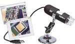 dnt USB microscope 2 MP Digital zoom (max.): 200 x