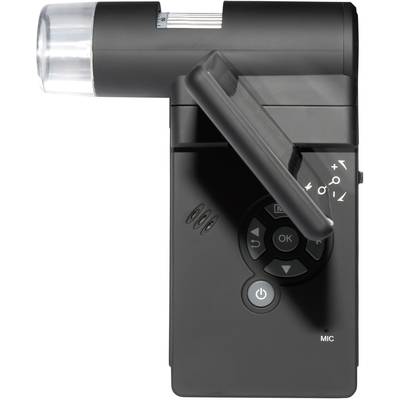 dnt USB microscope with monitor 5 MP Digital zoom (max.): 500 x-2