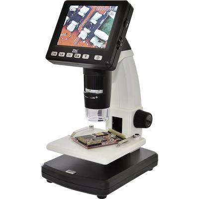 TOOLCRAFT TO-5139597 DigiMicro Lab5.0 USB microscope   