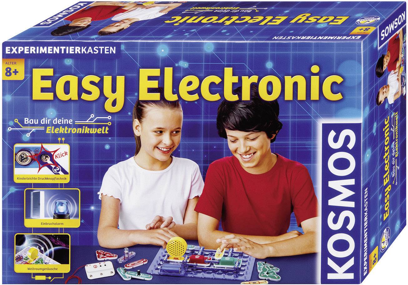 KOSMOS Easy Electronic