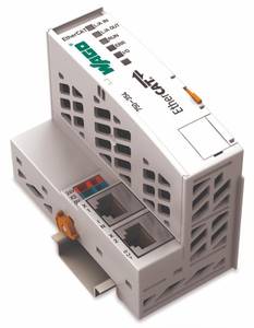 WAGO FC EtherCAT  PLC fieldbus connector 750-354 1 pc(s)