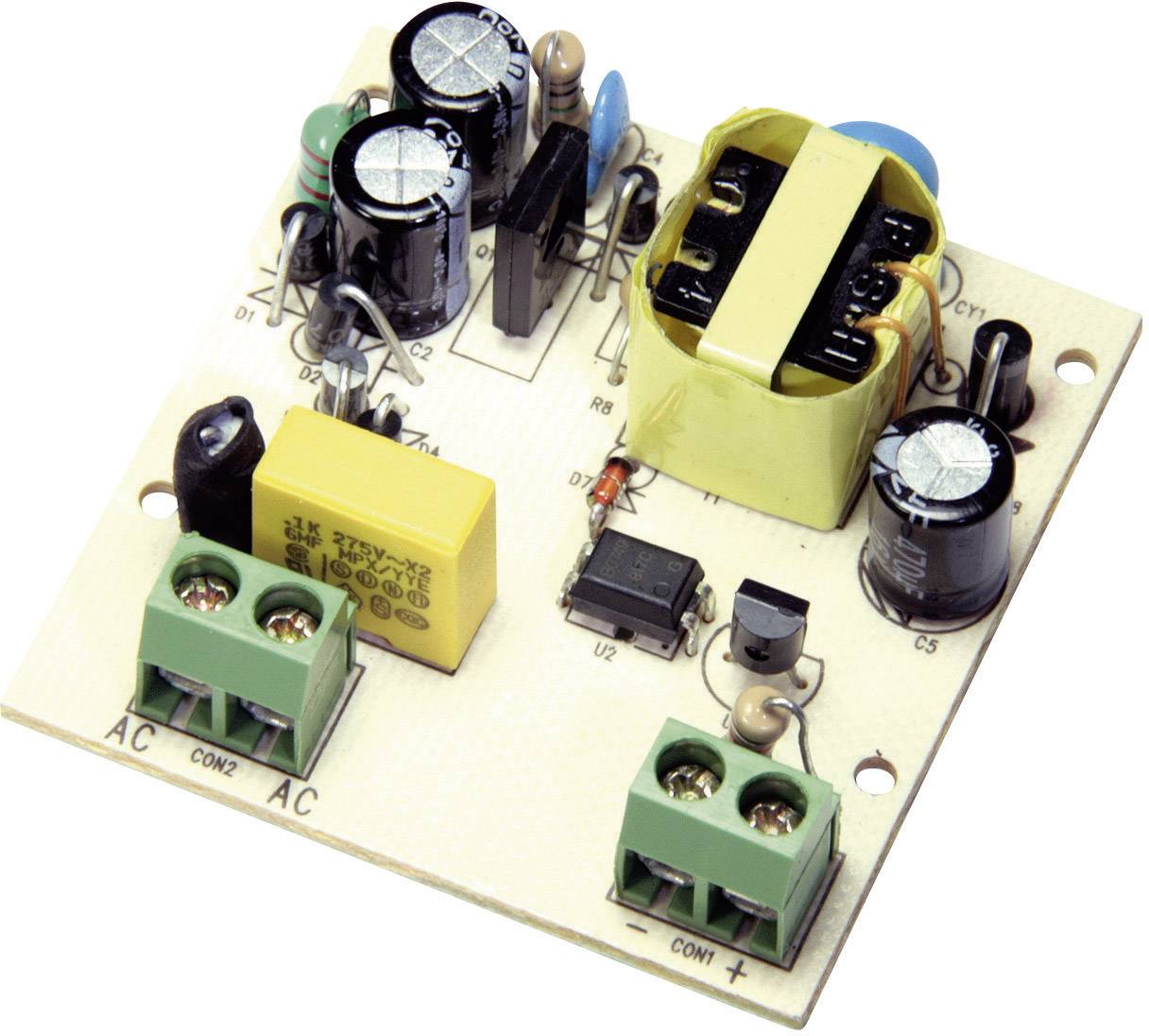 Image of Basetech PSU card Component 230 V AC