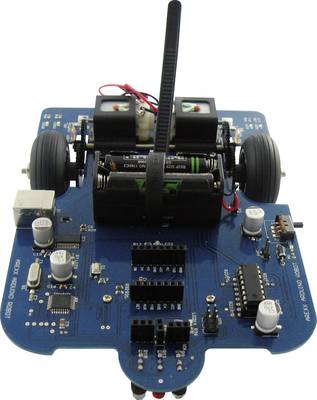 AAR-04 Arduino Robot | Conrad.com