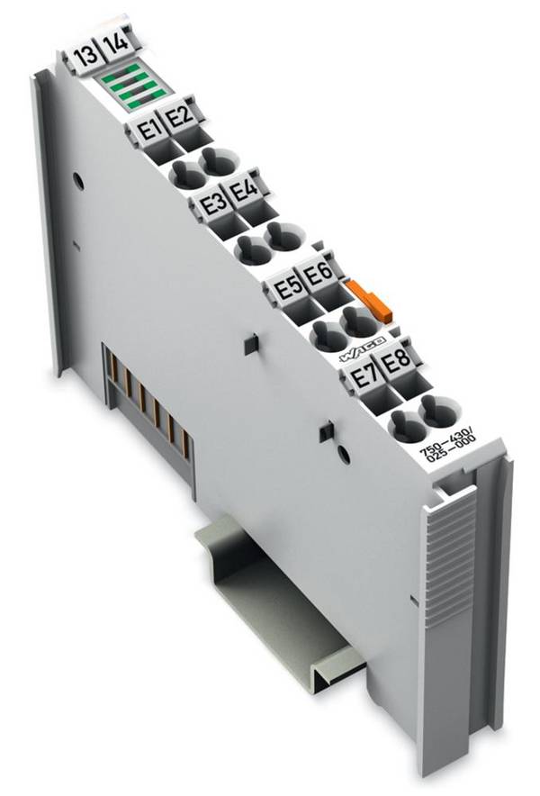 WAGO 750-430/025-000 PLC digital input module 750-430/025-000 1 pc(s)
