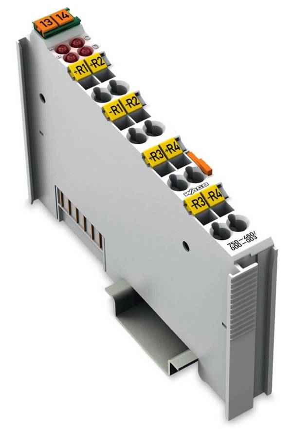 WAGO 750-460/000-003 PLC analogue input module 750-460/000-003 1 pc(s)