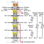 2-/4-channel analog input module