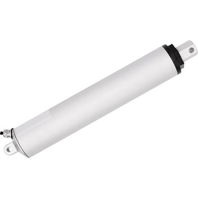 Drive System Europe by MSW Linear actuator DSAK4-24-200-500-IP54 10070188 Stroke length 500 mm Thrust 200 N 24 V DC 1 pc