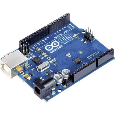 Arduino A000073 Uno Rev3 SMD Microcontroller Board