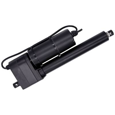 Drive System Europe by MSW Linear actuator DSZY5-230-40-610-LT-IP65 018503 Stroke length 610 mm Thrust 3500 N 230 V AC 1